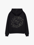 NJ Camo Print Hoodie