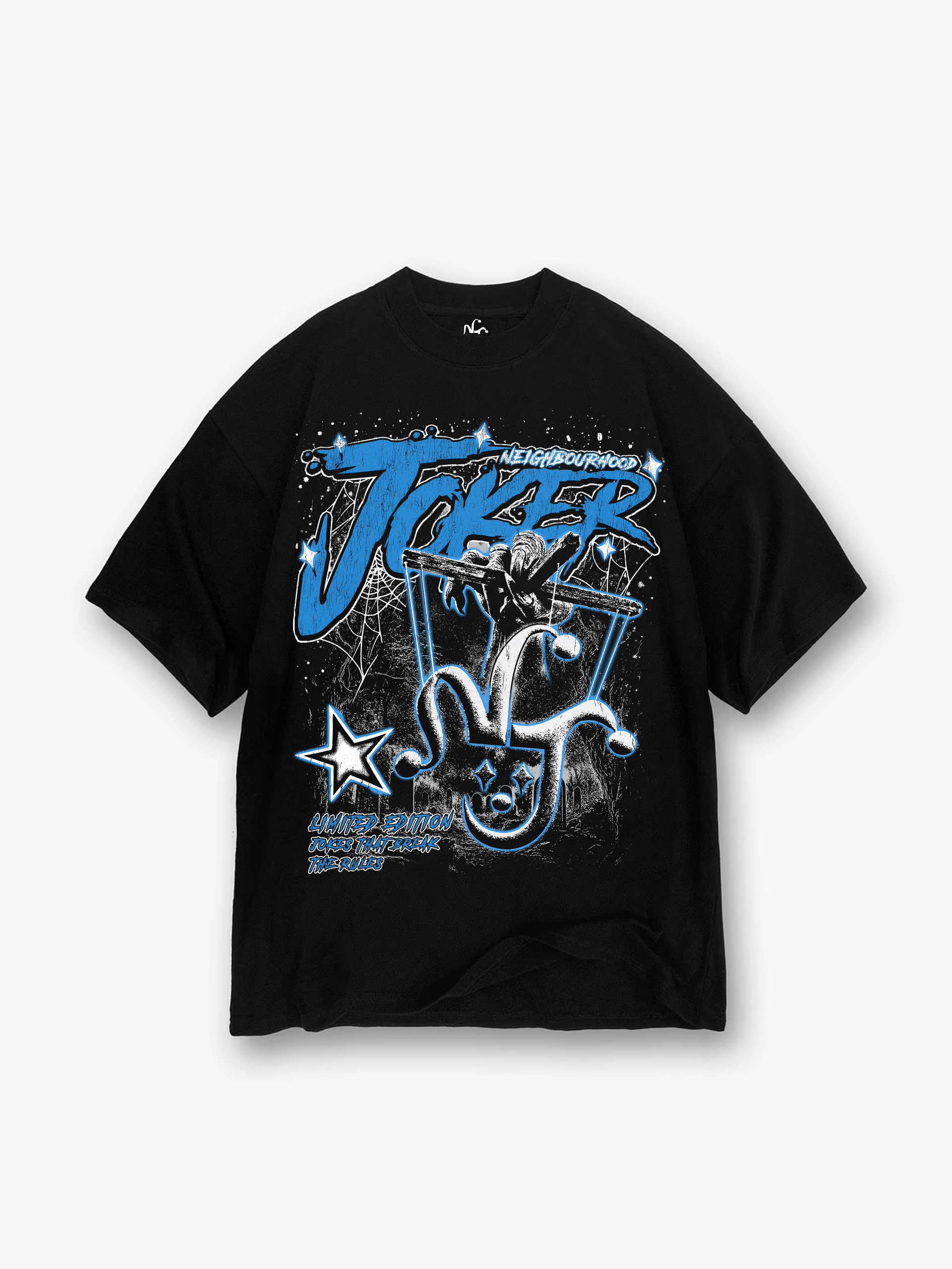 NJ Graphics – Neighbourhood Joker